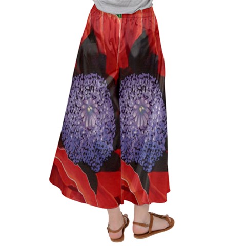 Women s Satin Palazzo Pants 