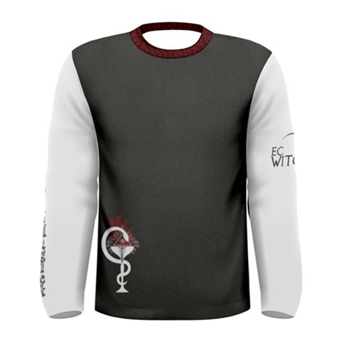 Men s Long Sleeve T-Shirt 