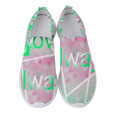 Women s Slip On Sneakers 