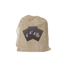 Drawstring Pouch (Medium) 