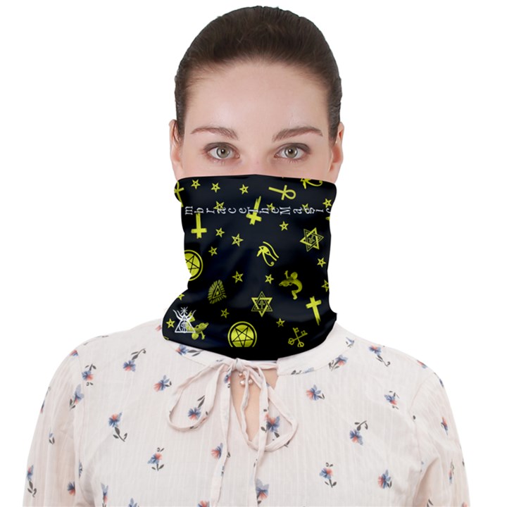 Witchy Paige s Infinity Bandana