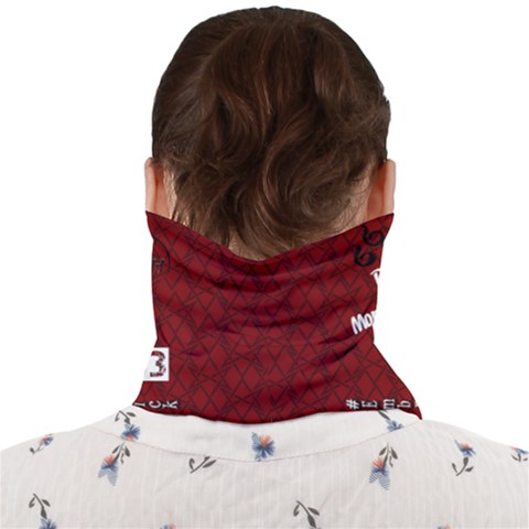 Face Covering Bandana (Adult) 