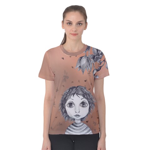 Women s Cotton T-Shirt 