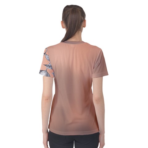 Women s Cotton T-Shirt 