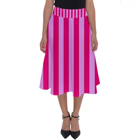 Perfect Length Midi Skirt 