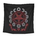 devilsh cycle Square Tapestry (Large) View1