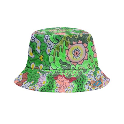 Inside Out Bucket Hat 