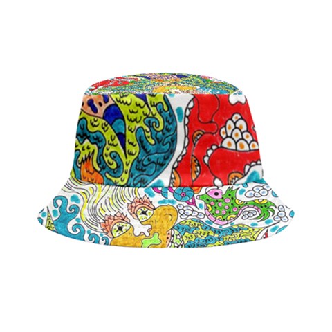 Inside Out Bucket Hat 