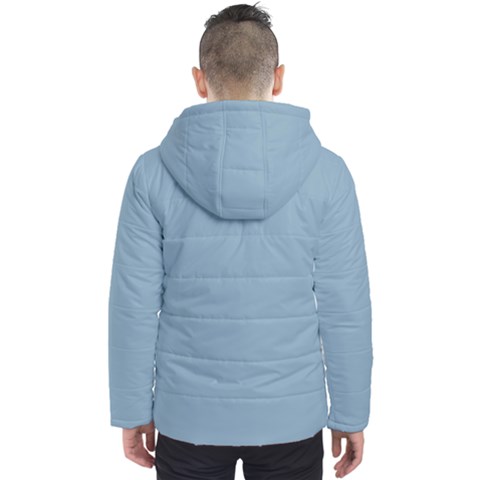 Men s Hooded Puffer Jacket 