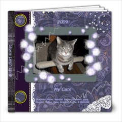 Pets - 8x8 Photo Book (20 pages)