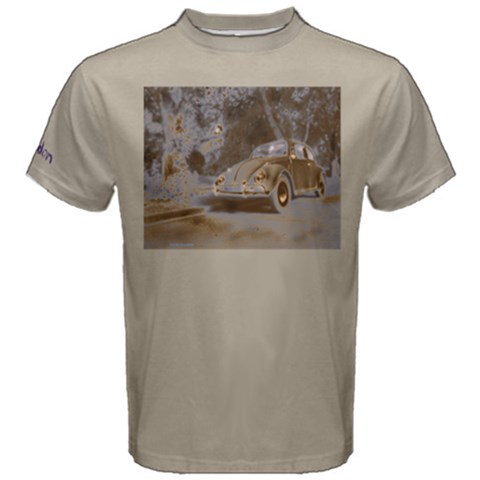 Men s Cotton T-Shirt 