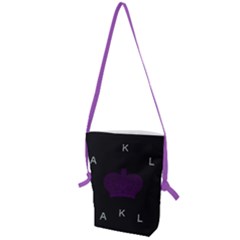 AKL fold bag - Folding Shoulder Bag