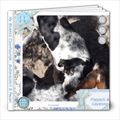 Dogs - 8x8 Photo Book (20 pages)