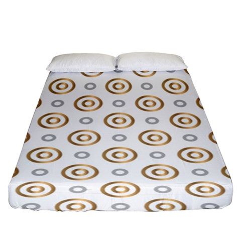 Fitted Sheet (King Size) 