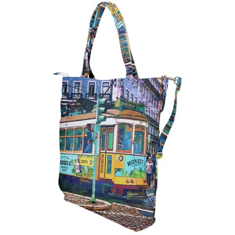 Shoulder Tote Bag 