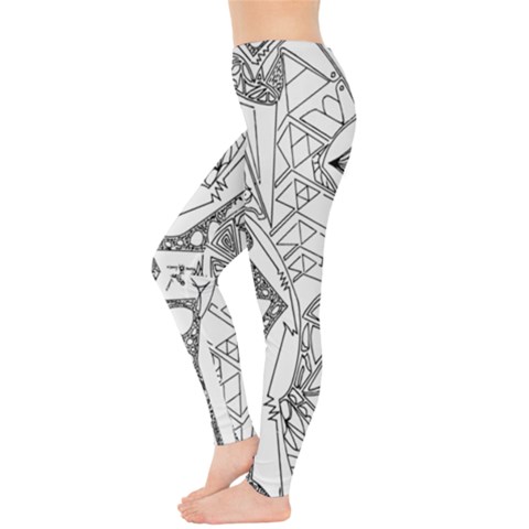 Everyday Leggings  Left