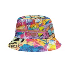 Hat2 - Inside Out Bucket Hat