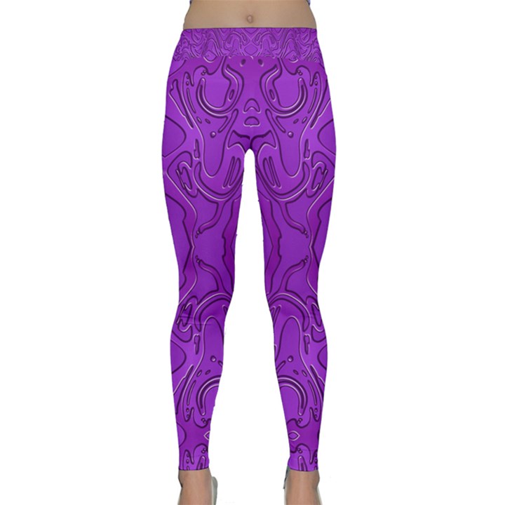 Baylien Plasma Yoga Leggings