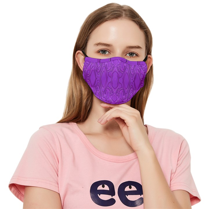 Baylien Plasma Purple Facemask