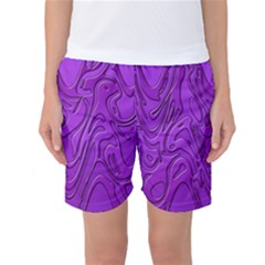 Fabric For All Women s Basketball Shorts by Bayarea51