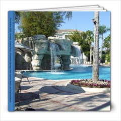 Florida 2009 - 8x8 Photo Book (20 pages)