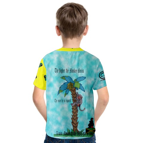 Kids  Cotton T-Shirt 