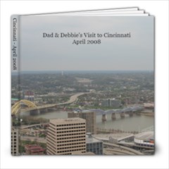 Dad & Debbie s Visit - Done - 8x8 Photo Book (20 pages)