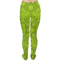 Baylien Plasma Green Tights  View2