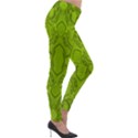 Baylien Plasma Velour Leggings View4