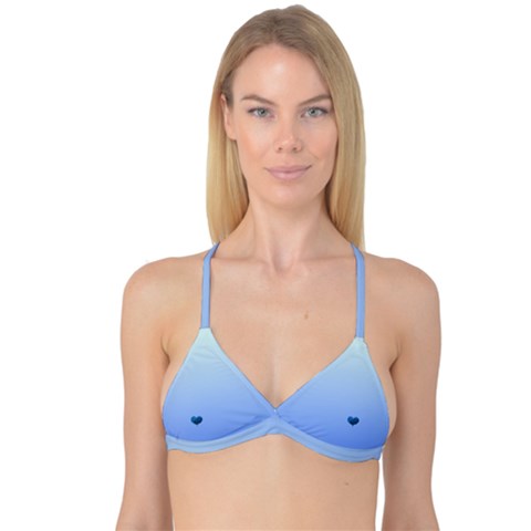 Reversible Tri Bikini Top 