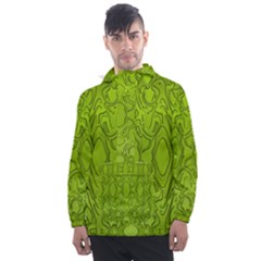 Baylien Plasma Men s Pullover Windbreaker by Bayarea51