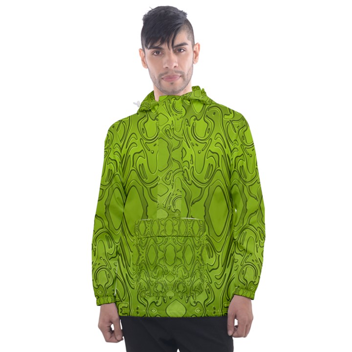 Baylien Plasma Men s Pullover Windbreaker