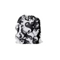Hippieverse Alien Ying Yang Hacky Sack Pouch  View2