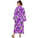 Hippyverse Purple Kimono View2