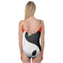 Hippyverse 3-D Ying Yang Bodysuit View2