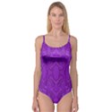 Baylien Plasma Moon Grape Bodysuit View1