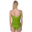 Baylien Plasma Green Bodysuit  View2