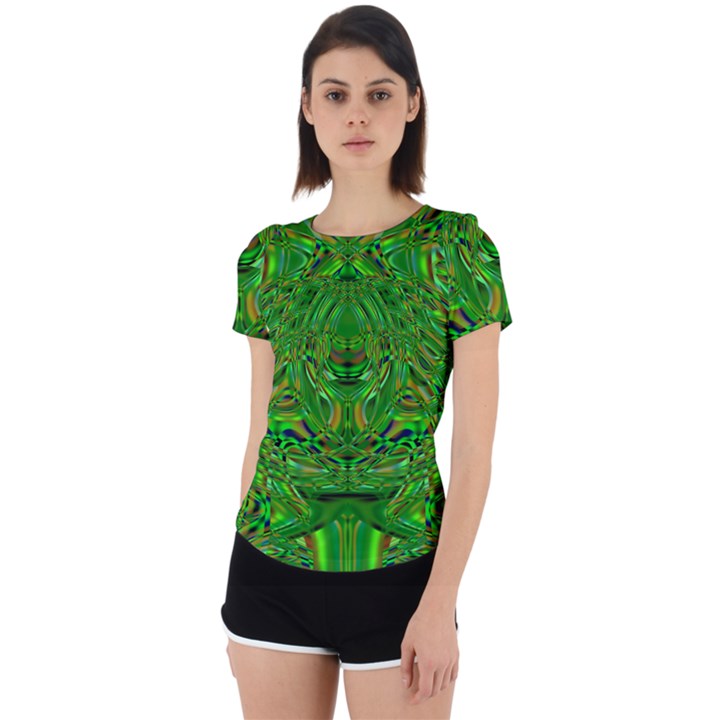 Cyberwhore Cyborg Cut Tee