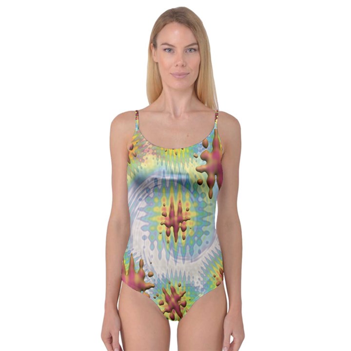 Cypto-dye Bodysuit