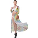 150 Maxi Chiffon Beach Wrap View1