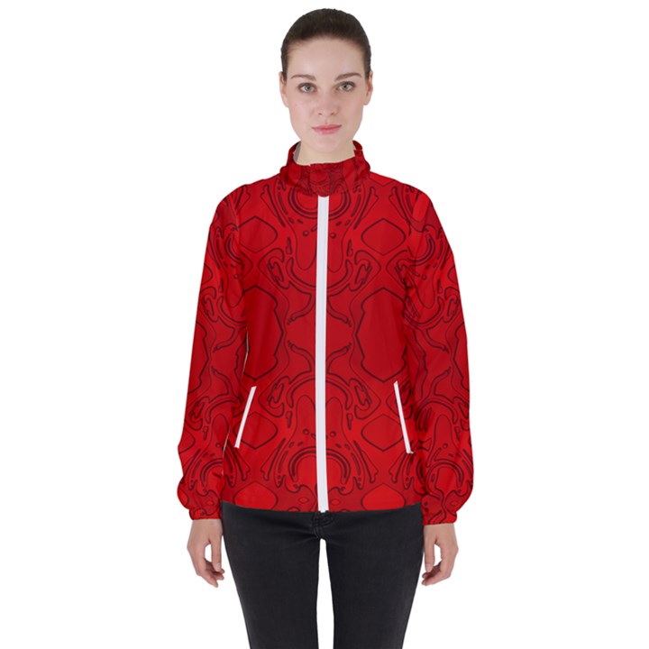 Lifeguard High Neck Windbreaker