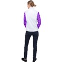 White Baylien Half Zip Windbreaker  View2