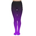 Purple Ombre Tights View1