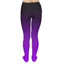 Purple Ombre Tights View2