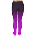 Magenta Ombre Tights  View2