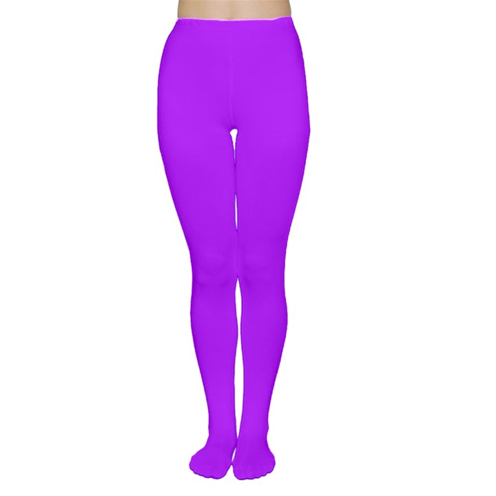 Bay Area 51 Purple Tights