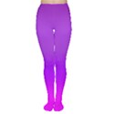 Purple Magenta Ombre Tights View1