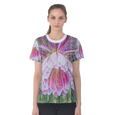 Women s Cotton T-Shirt 