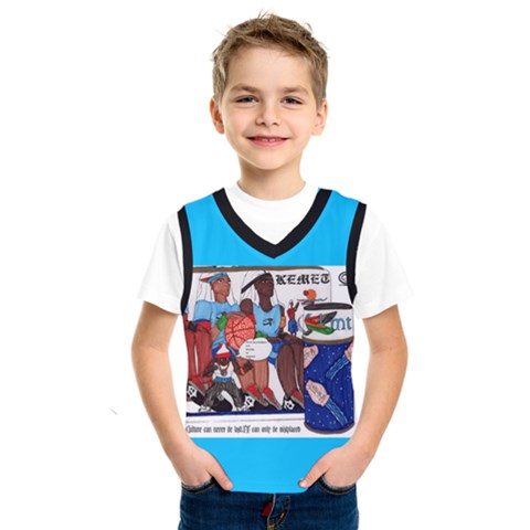 Kids  Basketball Tank Top 