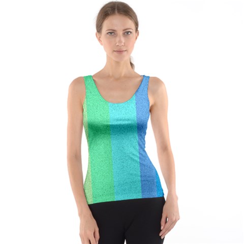 Women s Basic Tank Top Front